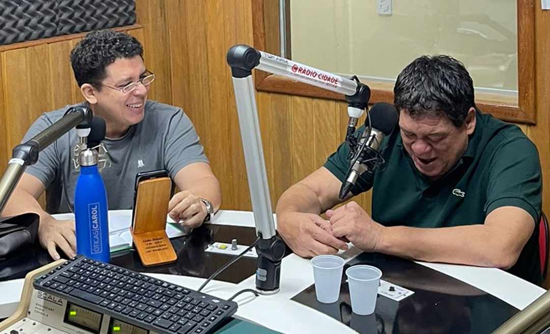 Nome de Jéssica Sales ao Senado é consenso dentro do MDB, afirma Flaviano