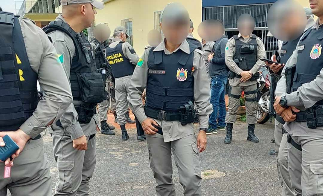 Militares do 2º Batalhão cruzam os braços em protesto e iniciam “operação padrão”