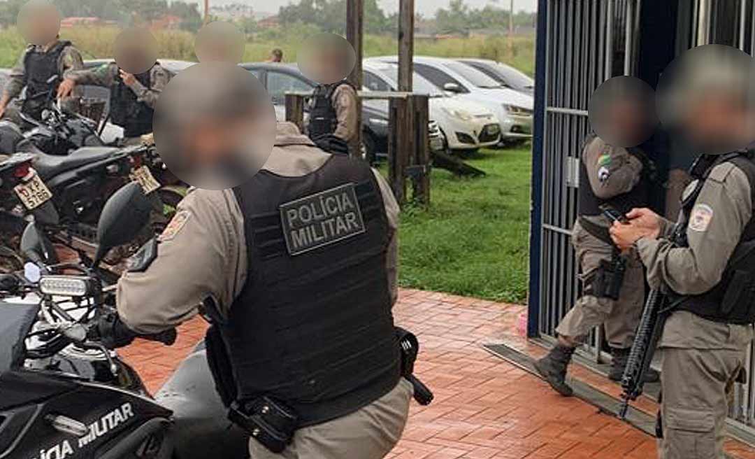 Tudo parado: Batalhão de Senador Guiomard acaba de aderir a Operação Padrão