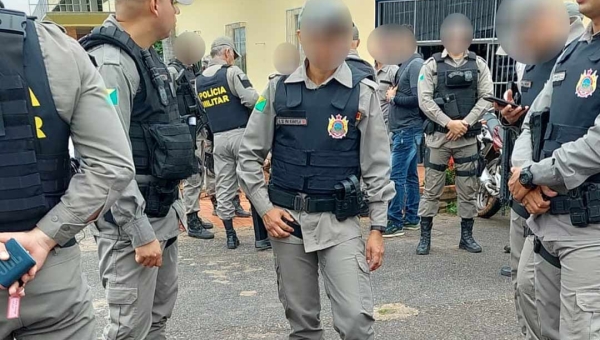 Militares do 2º Batalhão cruzam os braços em protesto e iniciam “operação padrão”