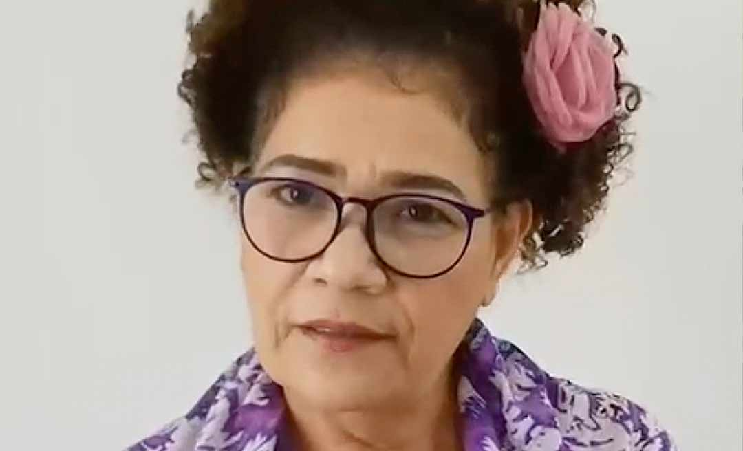 Perpétua diz que Marcia Bittar quer entrar na política pelo esgoto ao ‘agredir’ professores