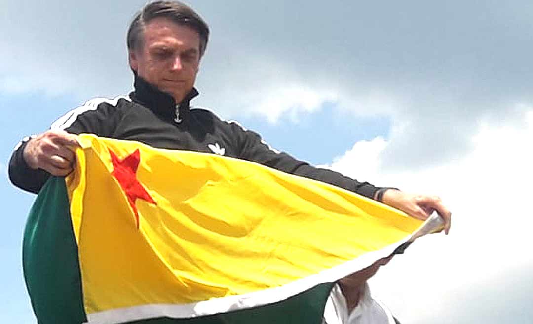 Além de encontro com pastores, Bolsonaro vai entregar títulos definitivos no Arena da Floresta na sexta-feira, informa superintendente do Incra