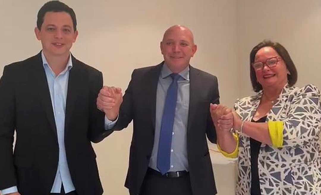 Vanda Milani aproveita a janela partidária, deixa o Solidariedade e vai ingressar no PROS