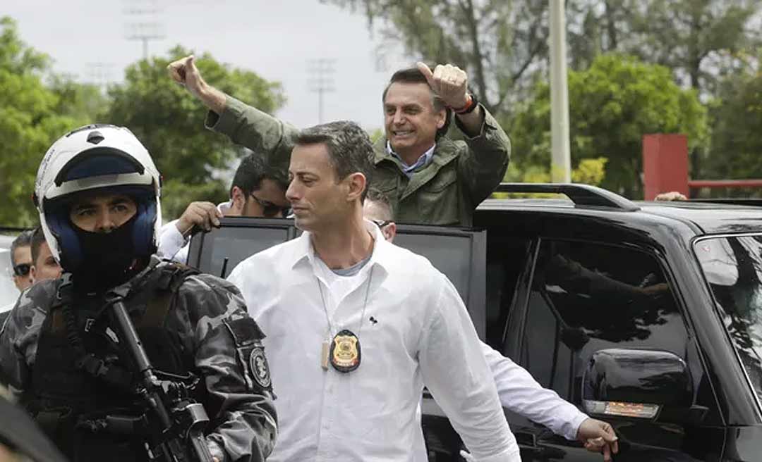 Esquema de segurança de Bolsonaro é reforçado com agentes de Rondônia e Mato Grosso