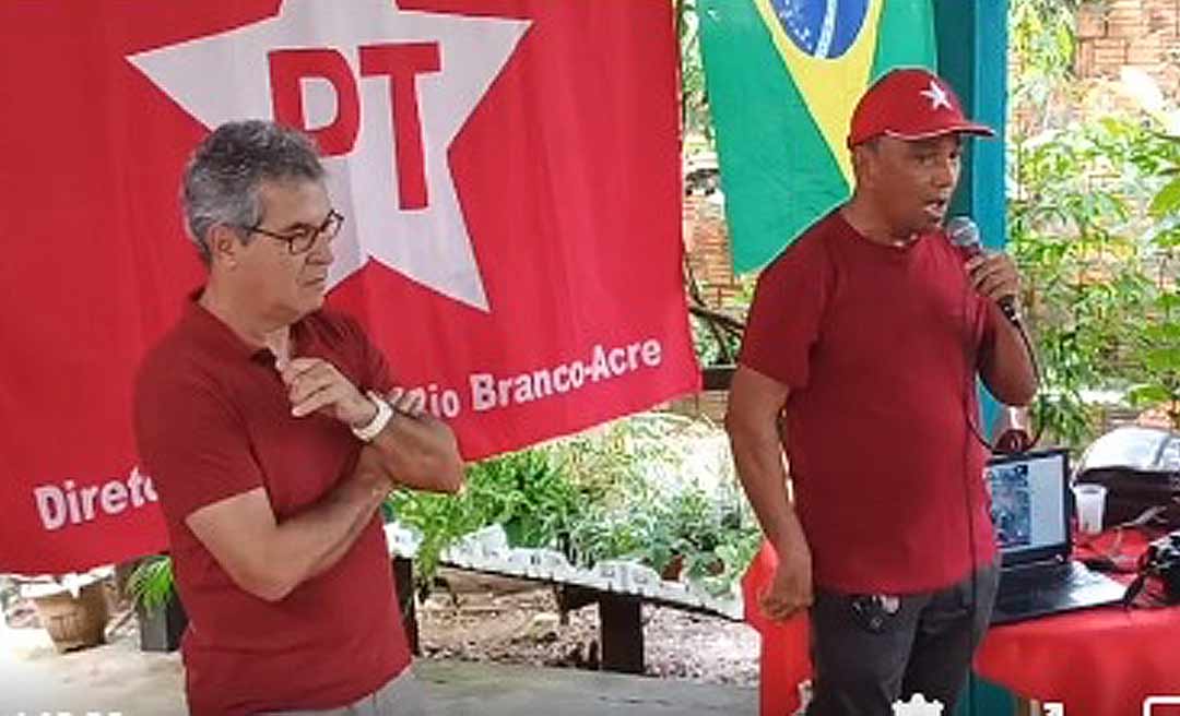 Sibá diz que prisão de Lula foi na verdade “um sequestro” orquestrado por Moro