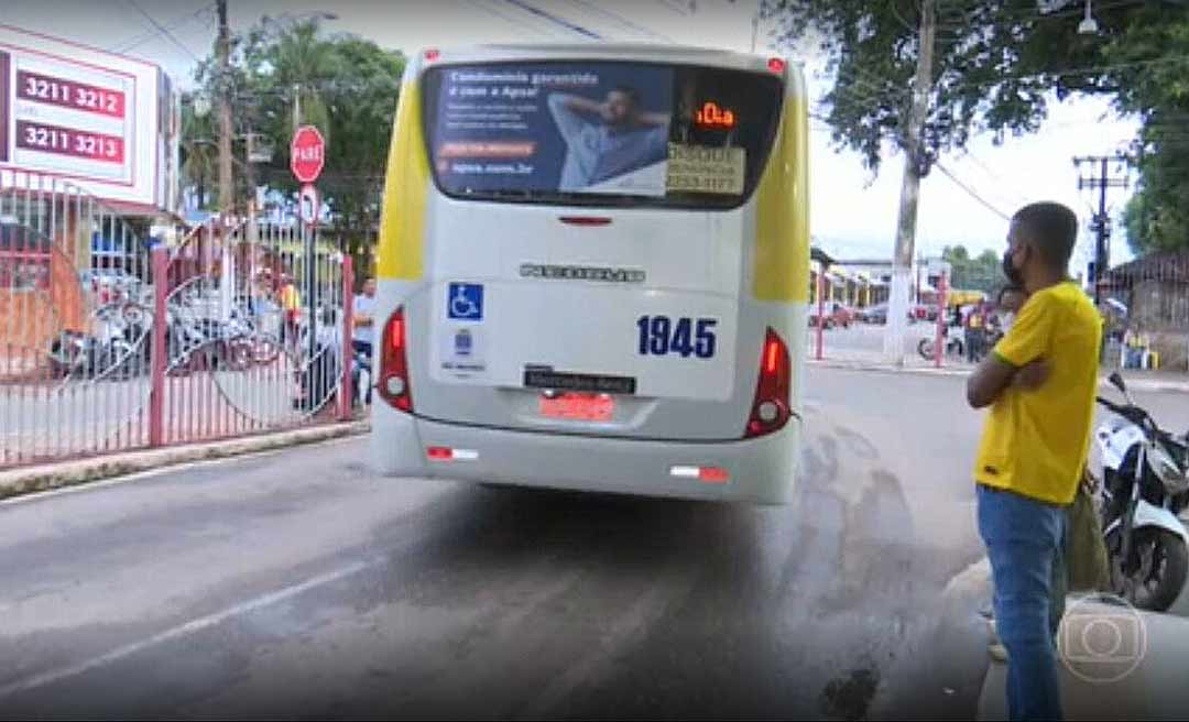 Falta de pontualidade é a principal reclamação de quem utiliza ônibus em Rio Branco, mostra pesquisa Data Control
