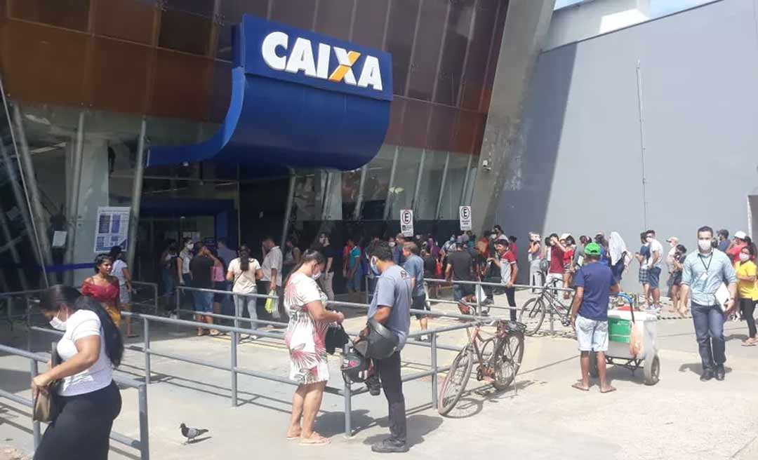 Caixa libera abono salarial para trabalhadores nascidos em setembro