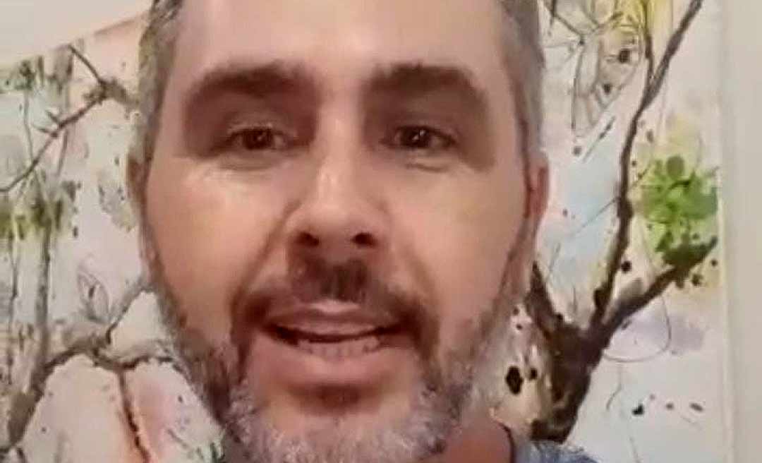 Marcus Alexandre lamenta piada de Bocalom que compara touro acomodado a servidores: “Só acreditei porque assisti”