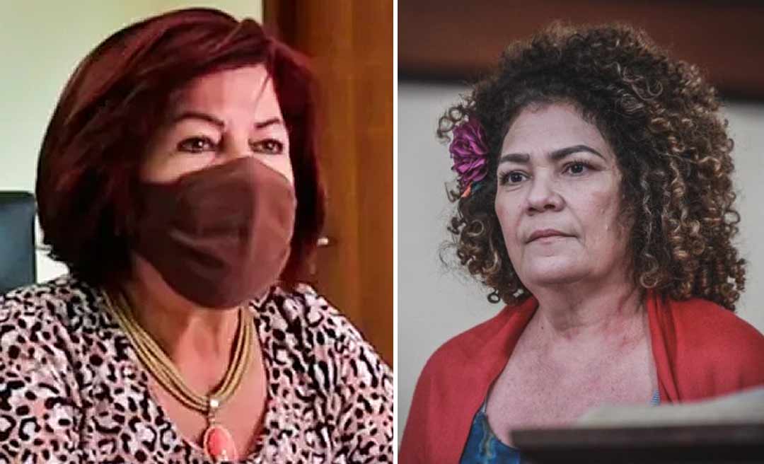 Nabiha Bestene diz que Perpétua Almeida "precisa aprender a fazer política sem querer enganar o povo"