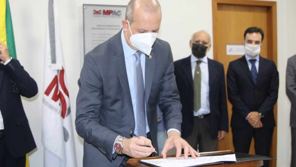 MPAC anuncia construção de unidade na Cidade do Povo