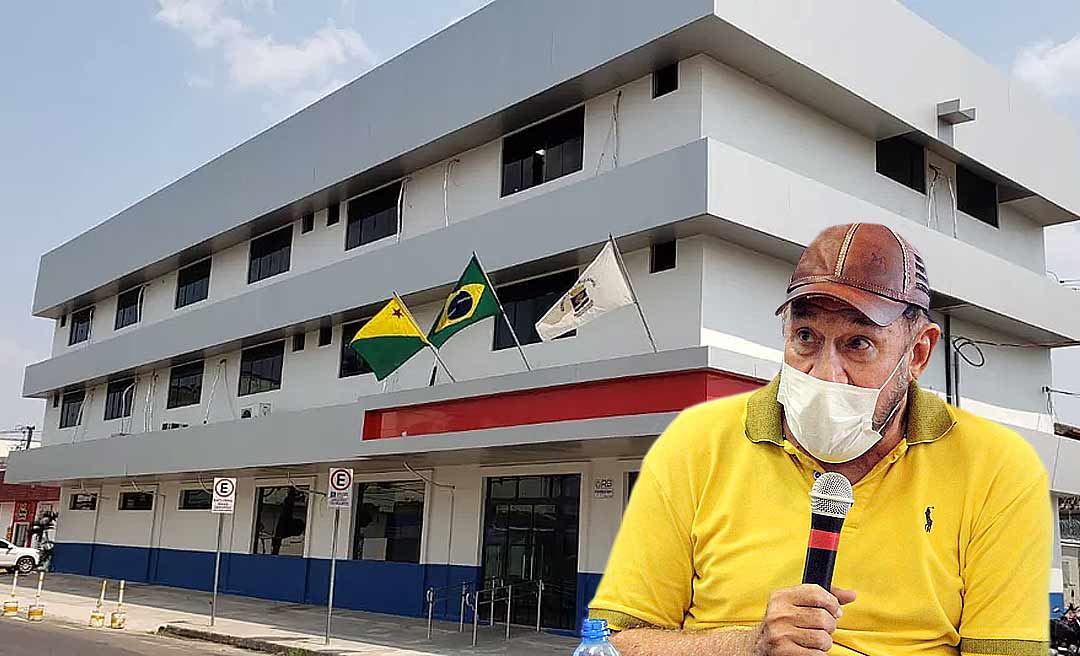 Sancionada a lei que aumenta o valor da verba de gabinete de vereadores de Rio Branco