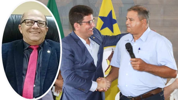 Após o irmão prefeito declarar apoio ao governador, Jonas Lima diz que defender Gladson é retirar o próprio mandato
