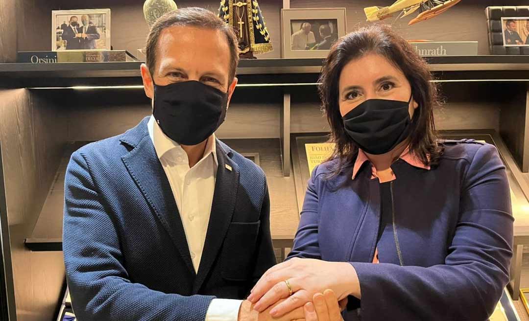 PSDB, MDB e União Brasil podem anunciar candidatura única até junho