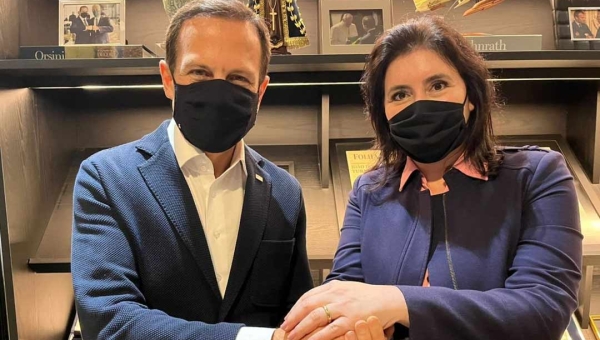 PSDB, MDB e União Brasil podem anunciar candidatura única até junho