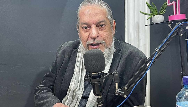 “Vai ser muito difícil tirar essa eleição do Lula”, diz David Sento-Sé no Conversa Franca