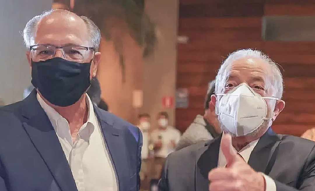 Alckmin vice de Lula reafirma aliança PT/PSB em eventual 2º no Acre, diz Cesário