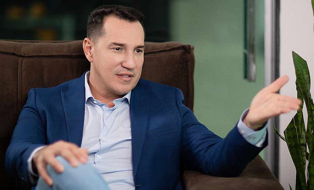 Ney Amorim nega que vai deixar o Podemos e reafirma formação de chapas proporcionais