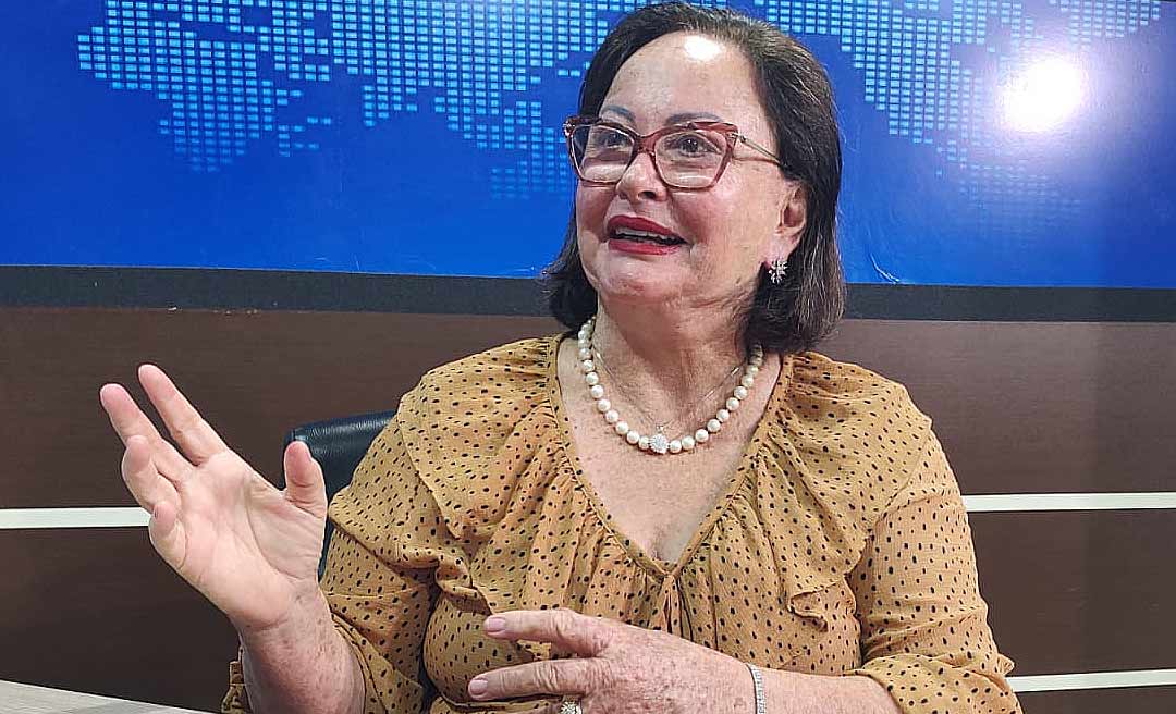 Vanda Milani destina mais R$ 3,5 milhões para a saúde do município de Rio Branco