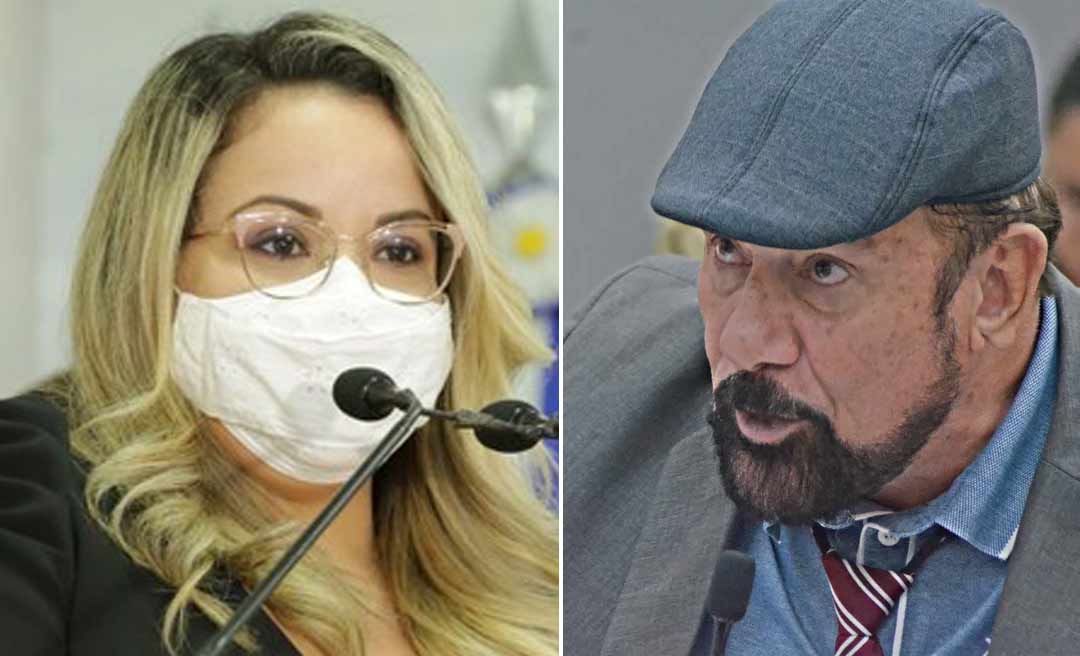 N. Lima e Michelle Melo batem boca após assessora pedir consulta jurídica à equipe de Bocalom: “traidora!”
