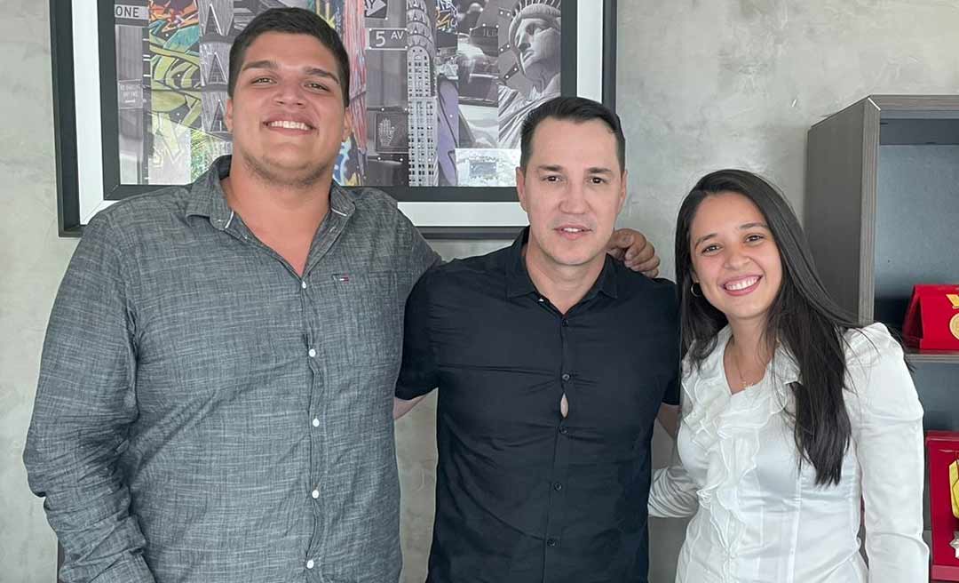 Presidido por Ney Amorim, Podemos filia importantes lideranças no Alto Acre