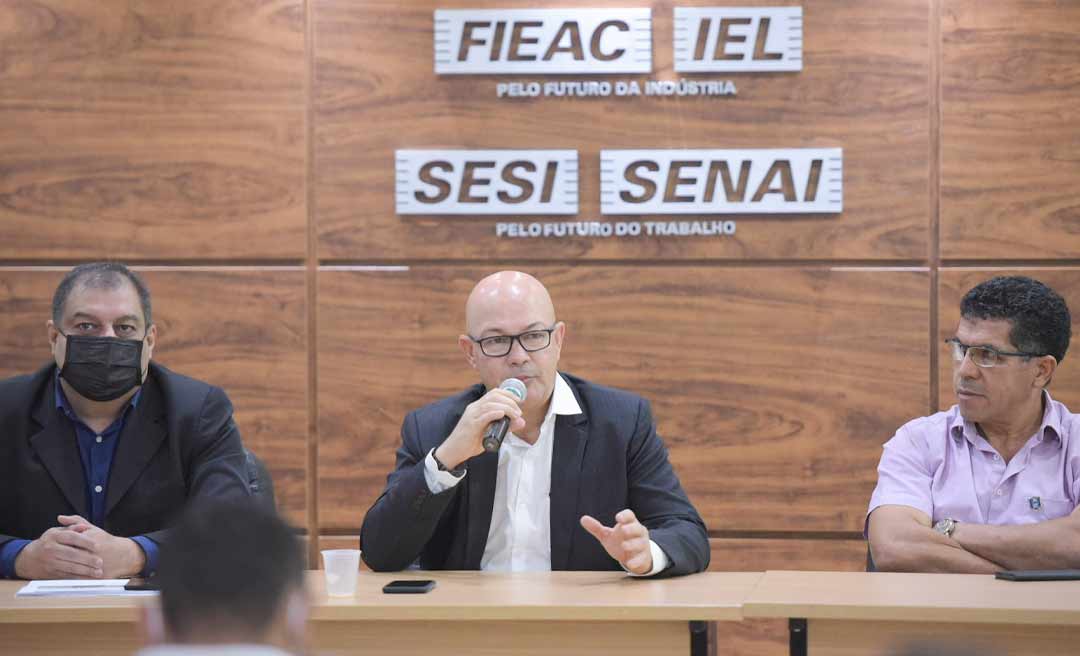 Programa de incentivos fiscais do Estado pode conceder até 85% de isenção para a indústria acreana