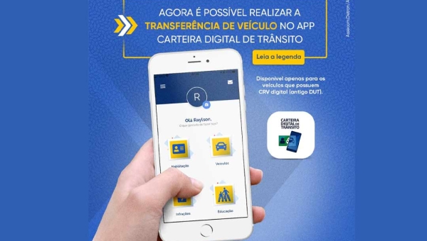 Venda de veículos por meio digital entra em vigor no Acre