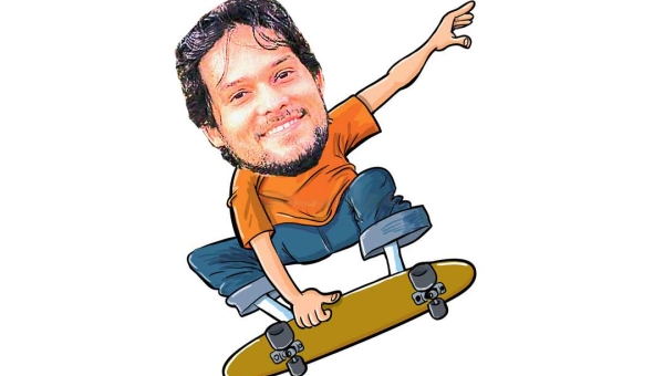 Hall rebate acusações de pré- candidato e diz: "Narcisista e querendo mídia com vitimismo, mas não guardo rancor"