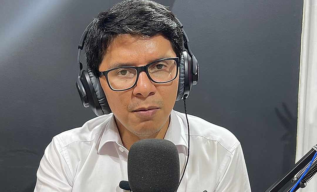 “Quando a ignorância reina e ganha voz, pessoas negam as vacinas”, diz infectologista Jenilson Leite