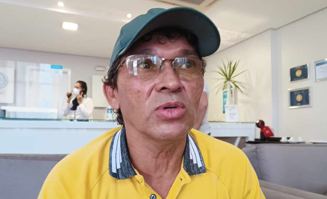 Manoel Lima vai assumir o PT do Acre no lugar de Cesário, que será candidato a deputado estadual