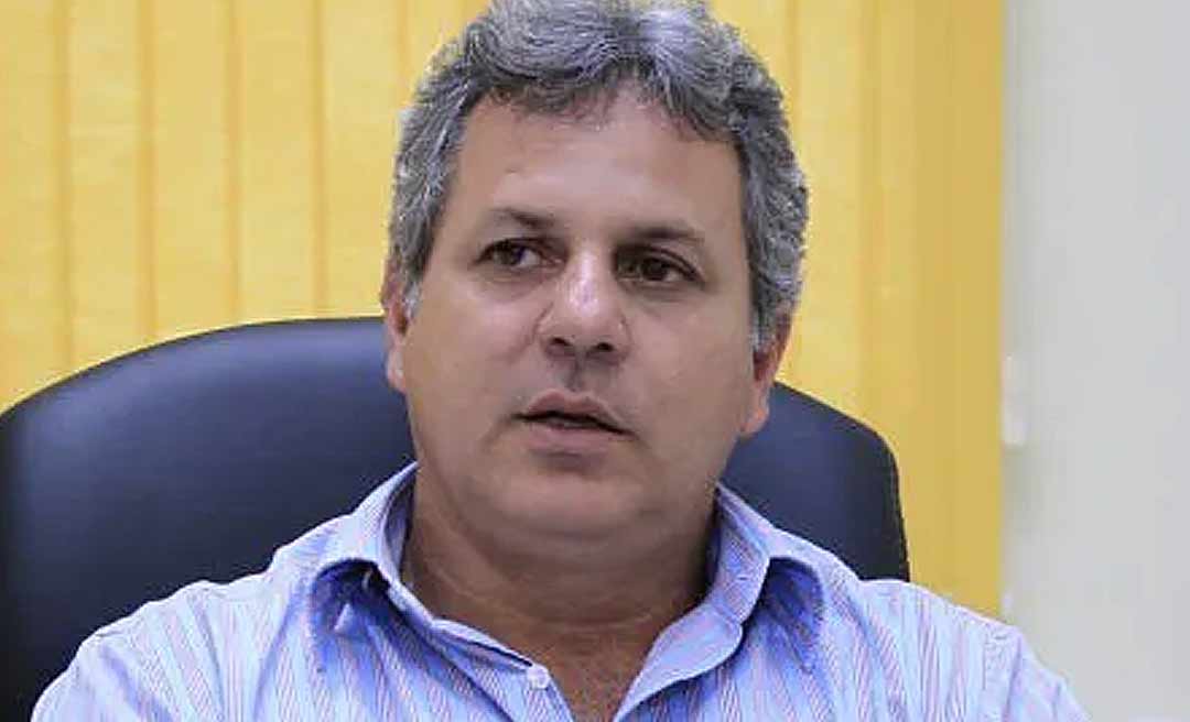 Sem estar filiado ao PSD, Lourival Marques é anunciado como pré-candidato a deputado pelo partido e diz: “Tudo especulação”