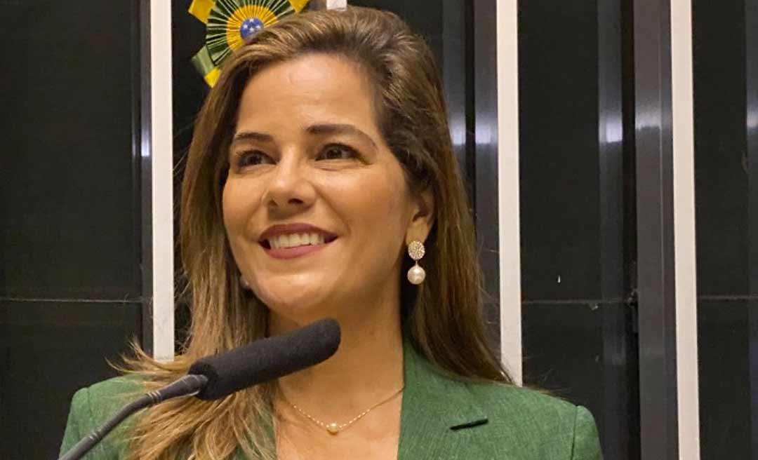 Mara Rocha rechaça ideia de frente ampla que une MDB de Flaviano ao PT de Jorge Viana