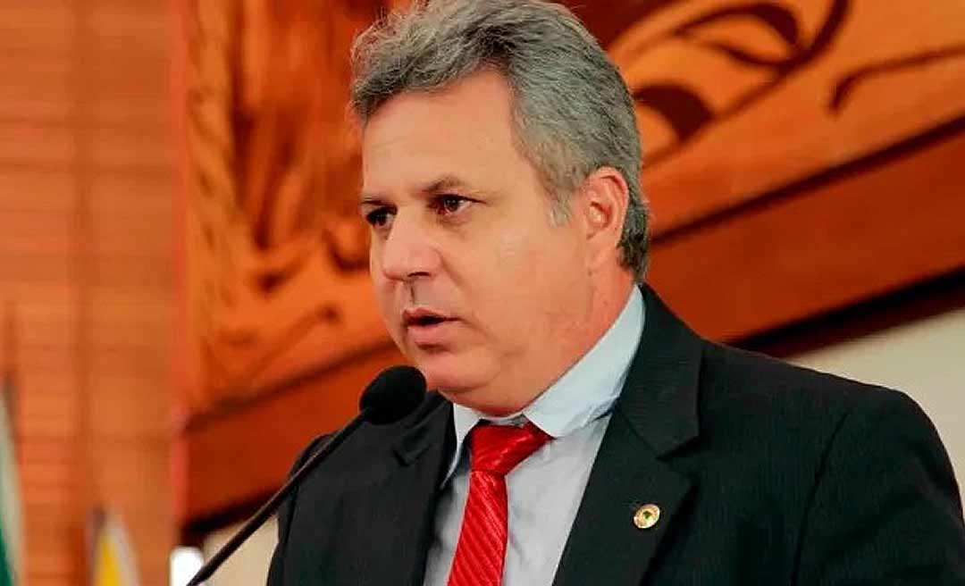 Lourival Marques anuncia que disputará uma cadeira na Assembleia Legislativa do Acre pelo MDB