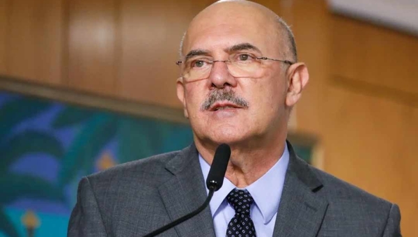 Ministro da Educação deixa a pasta após suposto favorecimento a pastores com recursos públicos