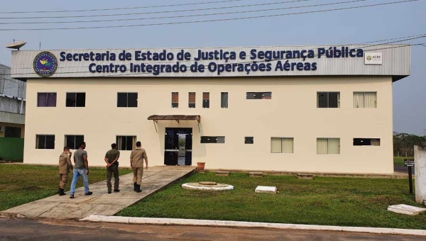 Governo do Acre é autorizado a contratar crédito de R$ 32 milhões para implantação de base de aviação no Juruá