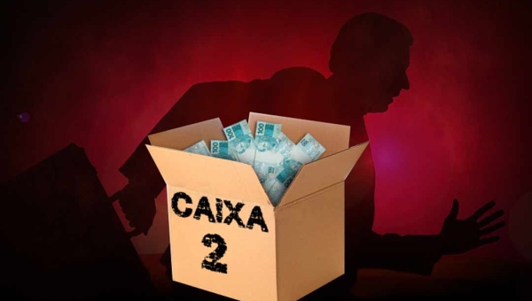 Prefeito e vice podem ser afastados após denúncia de caixa 2; quase R$ 500 mil para compra de votos