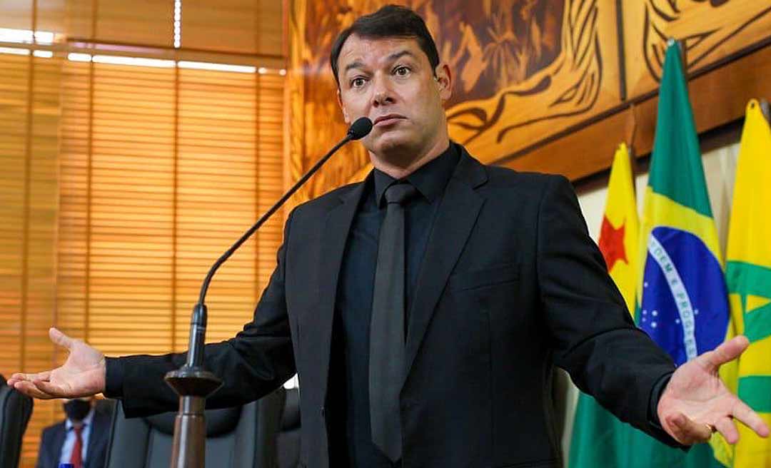 Duarte diz que Sistema de Segurança Pública está sucateado e a culpa é de Gladson