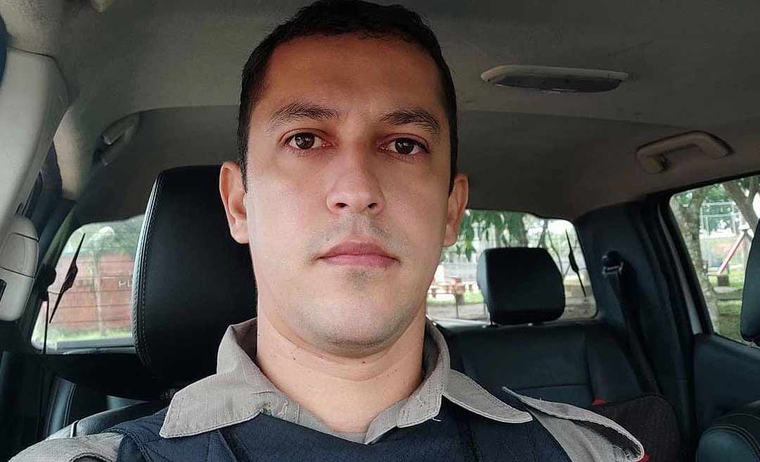 Contrariando a cúpula da Segurança, Sargento Paz diz que comerciantes pagam facções por “proteção”, cita toque recolher e critica “especialistas de escritório”