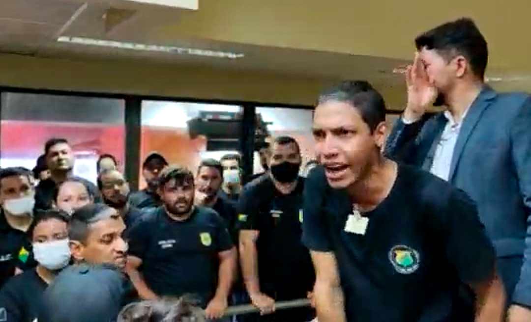 Policiais civis rejeitam proposta enviada pela equipe de governo