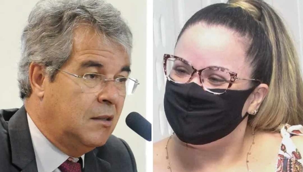 “Michelle Melo poderá disputar o governo ou vaga de deputada federal”, diz o ex-senador Jorge Viana 
