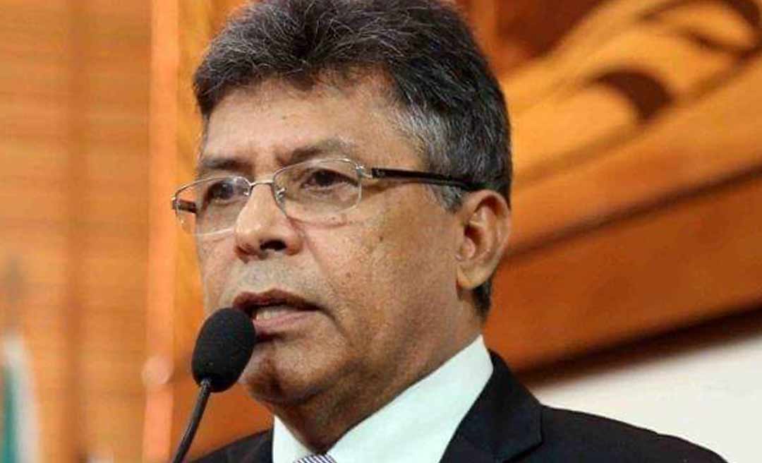 Deputado Antônio Pedro destaca a implementação do tratamento de hemodiálise no Alto Acre