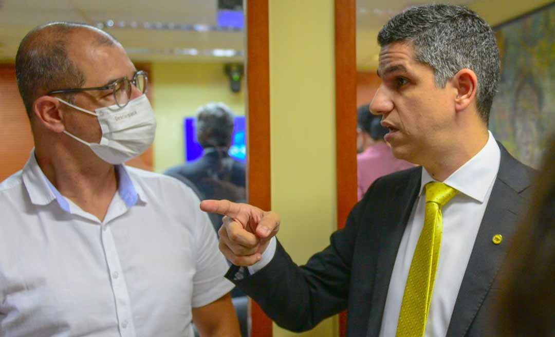 Governo manda recado para deputados e exonera indicados de Calegário; deputado tranquiliza servidores exonerados