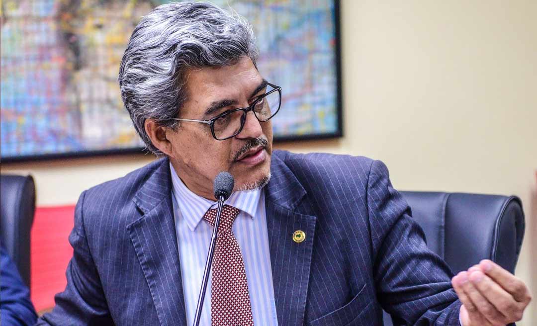 Edvaldo diz que governo Gladson não pode destruir conquistas obtidas nos últimos 36 anos pela Educação