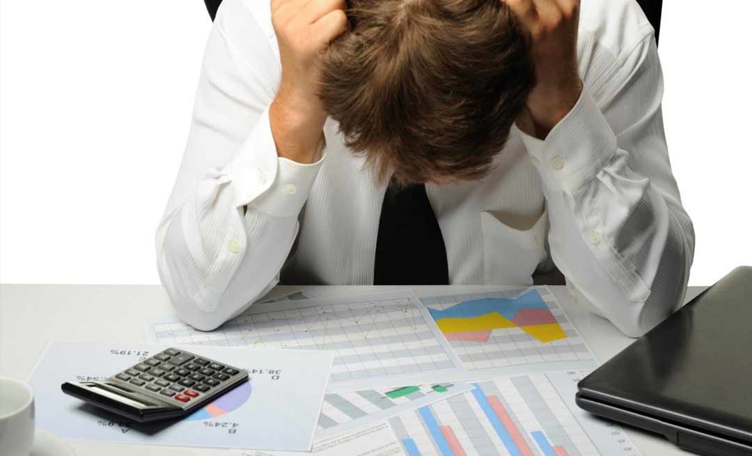 NO VERMELHO - Acre tem mais de 275 mil pessoas com o nome sujo; dívidas somam R$ 1 bilhão