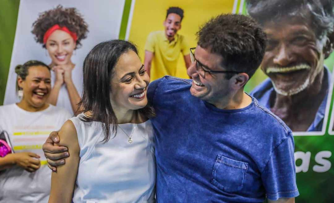 Reviravolta! Mailza desiste de ir para o Podemos após conversa com Gladson e fica no PP