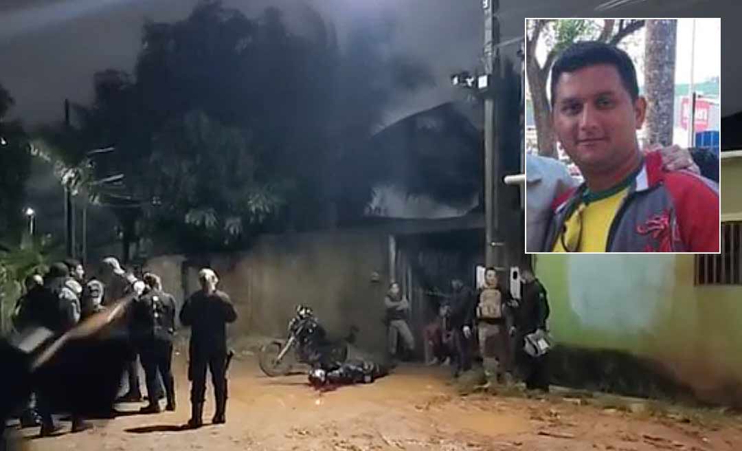 Vigilante é morto com tiro na cabeça no portão de casa em Rio Branco