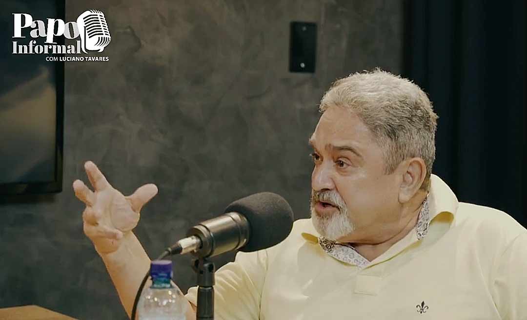 João Correia diz que “Bolsonaro é um erro da democracia” e Lula “é uma alternativa viável para colocar o Brasil nos trilhos”