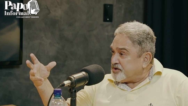 João Correia diz que “Bolsonaro é um erro da democracia” e Lula “é uma alternativa viável para colocar o Brasil nos trilhos”