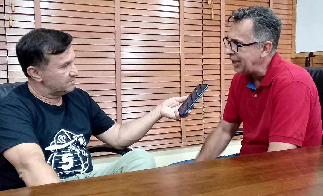 “O governo não cumpriu o piso nacional nem manteve o nosso PCCR”