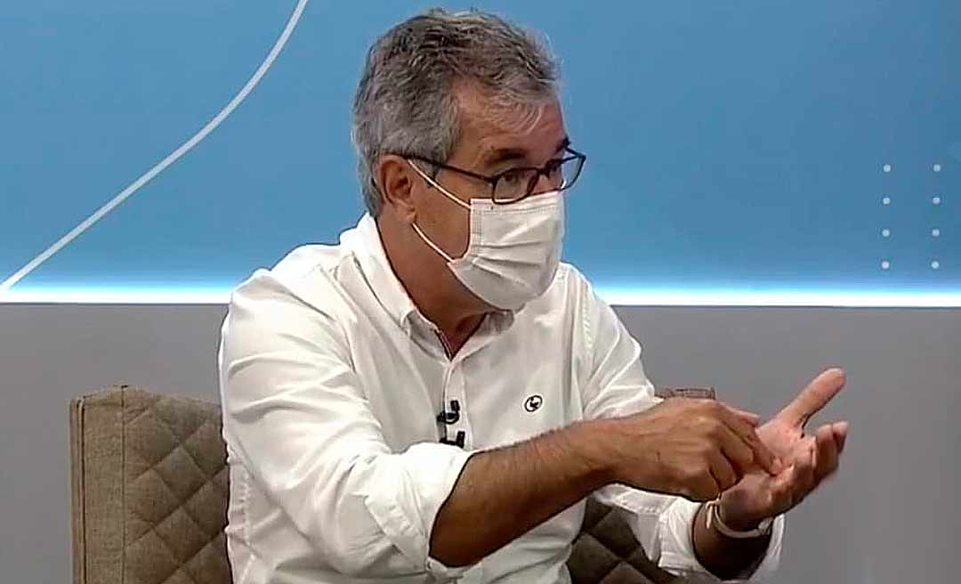 Em texto carregado de autoelogio, Jorge Viana diz que recebeu “apelos” até da oposição para ser candidato