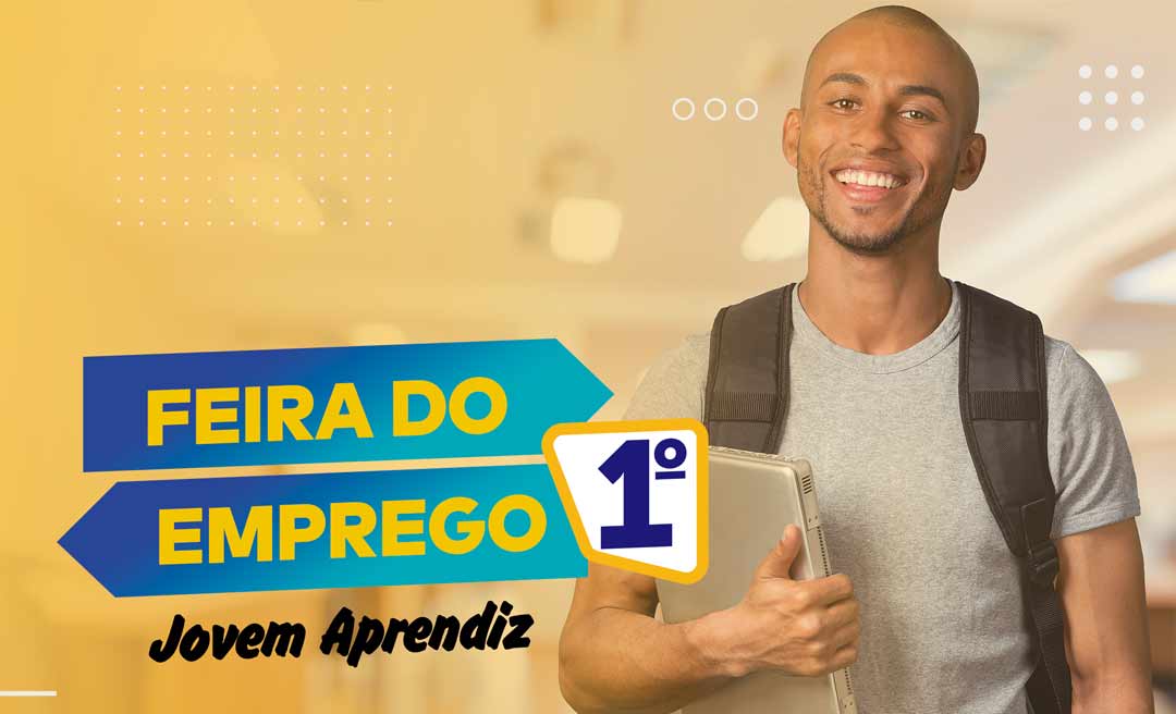 Feira do Emprego Jovem Aprendiz: Fecomércio/AC alerta empresários para participarem da ideia